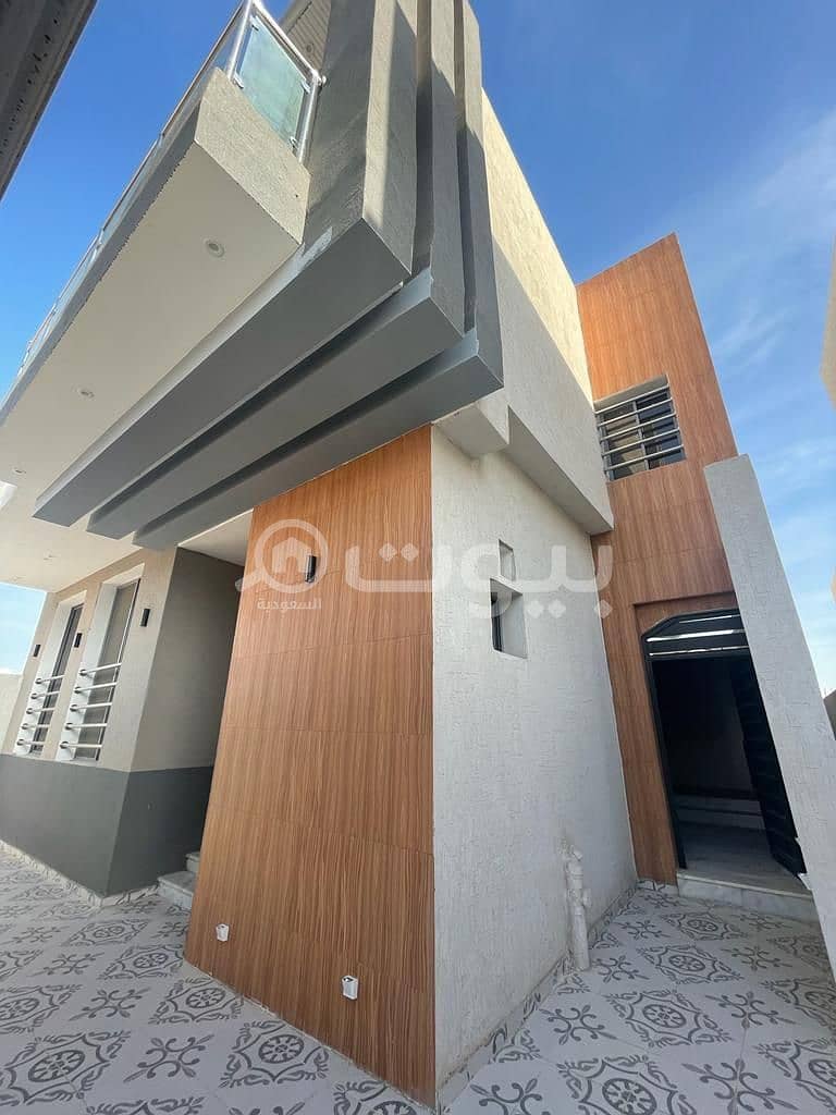 Villa Apartments System For Sale In Bahrah, South Jeddah