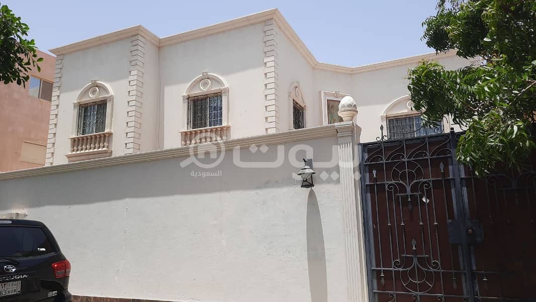 furnished Luxury villa for sale in Al Shati, North Jeddah