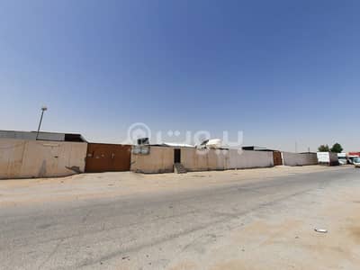 ارض تجارية  للبيع في الرياض، منطقة الرياض - للبيع أرض تجارية في حي النور بالسلي، شرق الرياض