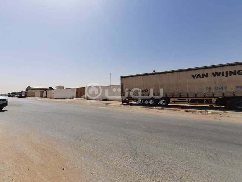Commercial Land For Sale In Al Sulay, East Riyadh