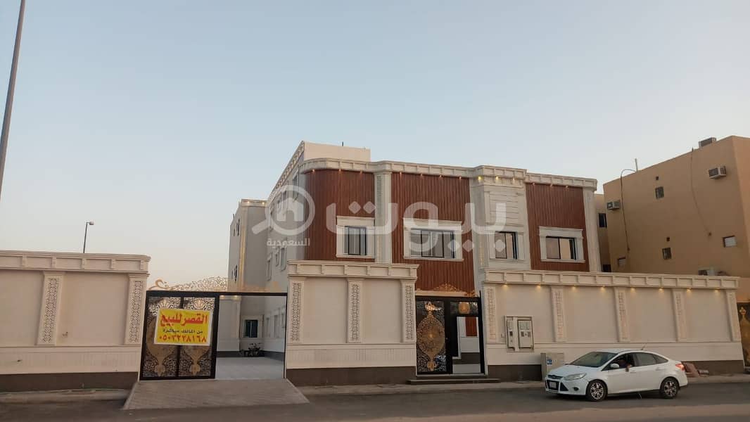 Palace Custom building for sale in Al Rimal, East of Riyadh