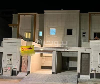 فیلا 4 غرف نوم للبيع في بريدة، منطقة القصيم - وحدة علوية للبيع حي سلطانة بريدة