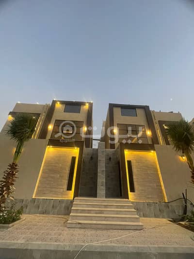 5 Bedroom Villa for Sale in Jeddah, Western Region - Villa with two floors and an annex for sale in Al Zumorrud District, North of Jeddah