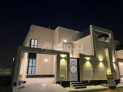 5 Bedroom Villa for Sale in Unayzah, Al Qassim Region - Villa For Sale In Al Manar, Unayzah