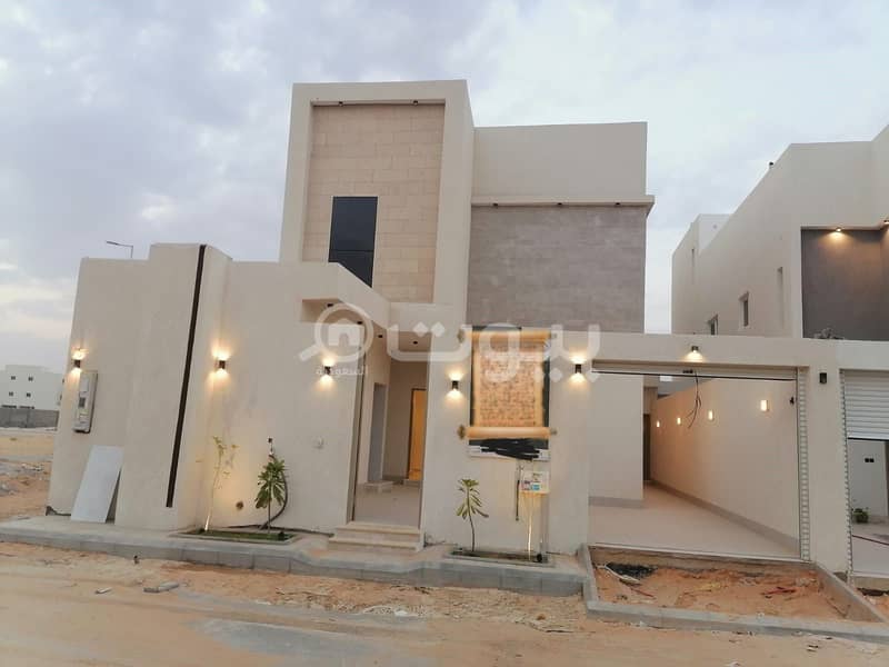 Villa For Sale In Al Zarqaa, Buraydah