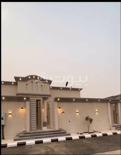 4 Bedroom Villa for Sale in Bishah, Aseer Region - Floor And Annex For Sale In Iskan Bishah Scheme, Bishah
