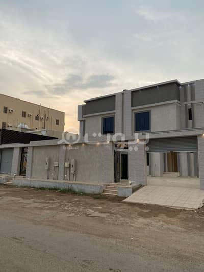 5 Bedroom Villa for Sale in Jazan, Jazan Region - Two Floors Villa And Annex For Sale In Al Suways, Jazan