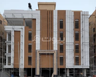عمارة سكنية 21 غرف نوم للبيع في جدة، المنطقة الغربية - عمارة سكنية تحت التشطيب للبيع بالمروة شمال جدة