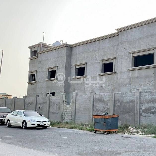 A Two Floor villa for sale in Al Shati district, Dammam