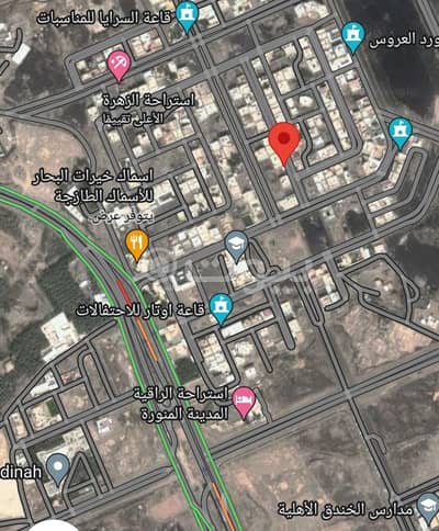 Residential Land for Sale in Madina, Al Madinah Region - 0