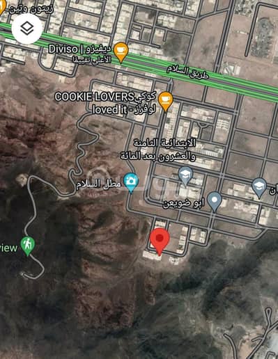 Residential Land for Sale in Madina, Al Madinah Region - 1