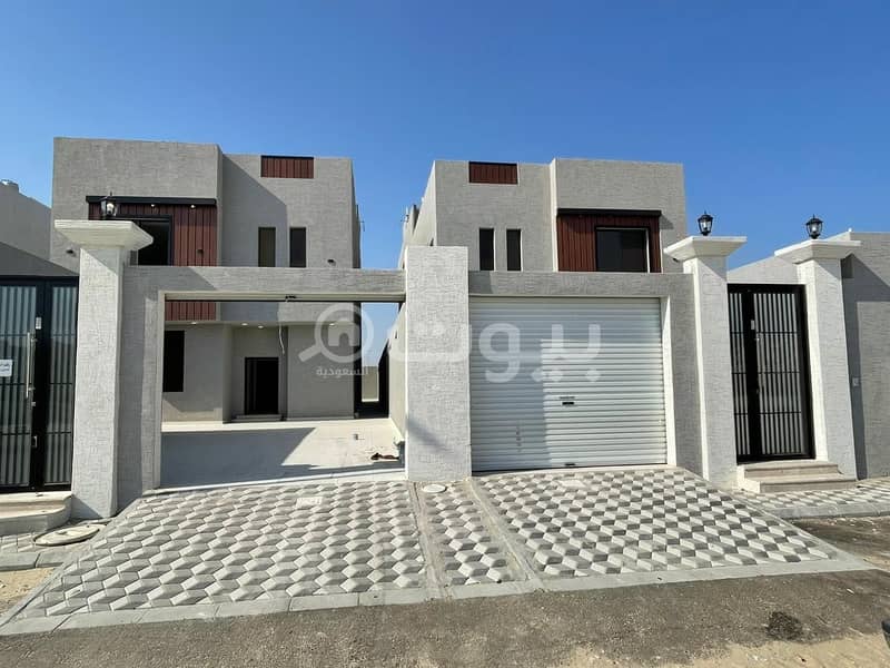 Villa for sale in Al Aziziyah, Lulu district, Al Khobar