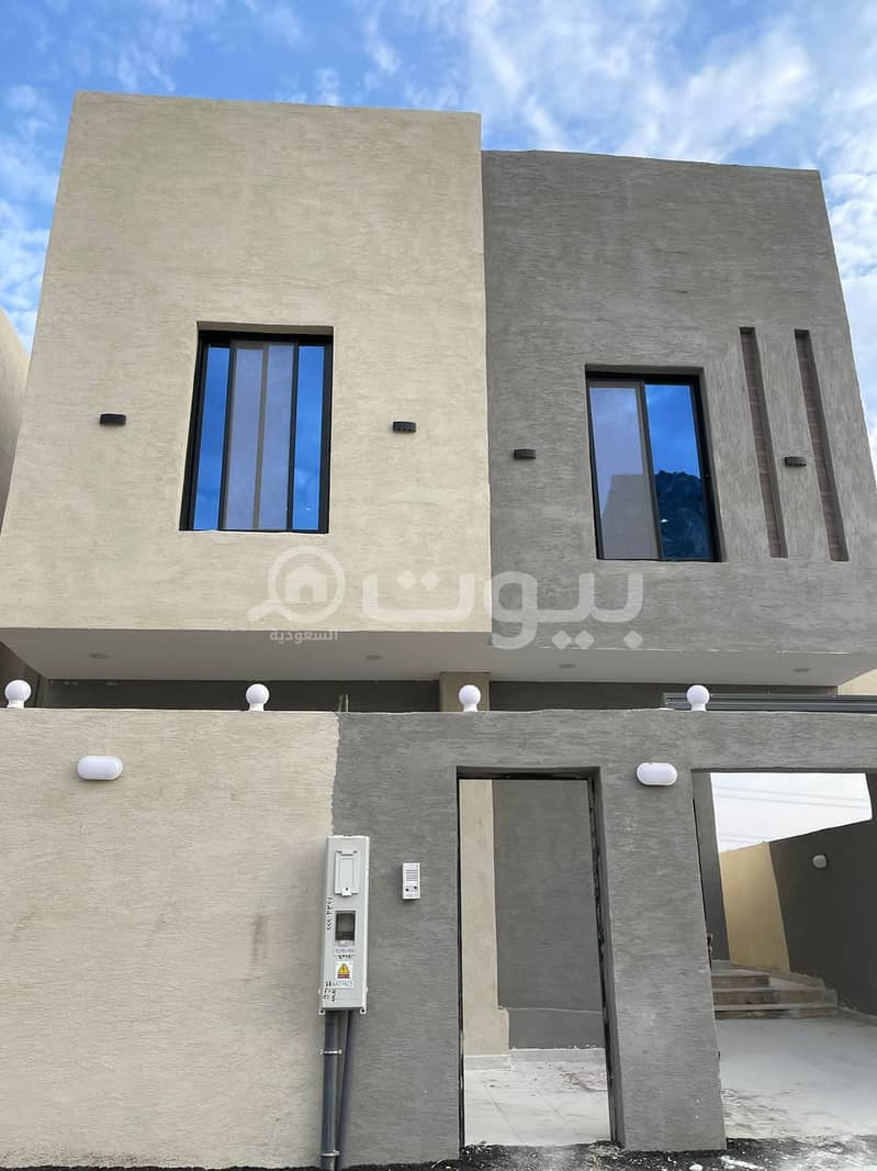 Villa for sale in Waly Al Ahd, Makkah | Scheme 5