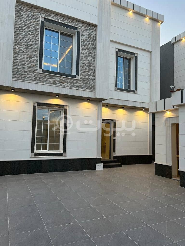 Two Floors And Annex Villa For Sale In Al Amanah, Dammam