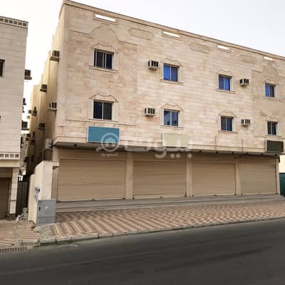 عمارة تجارية 20 غرف نوم للايجار في مكة، المنطقة الغربية - عمارة تجارية للإيجار في حي العدل، مكة المكرمة