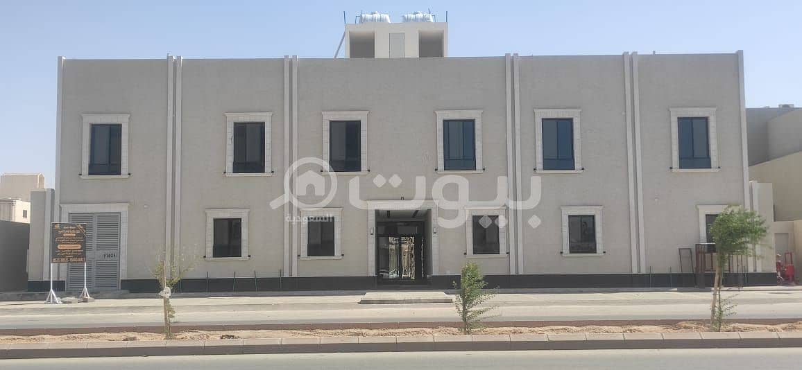 Luxury apartments for sale in Al Qadisiyah District, East of Riyadh