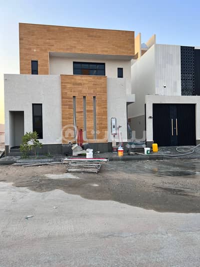فیلا 7 غرف نوم للبيع في الرياض، منطقة الرياض - فيلا مساحة 375م مودرن