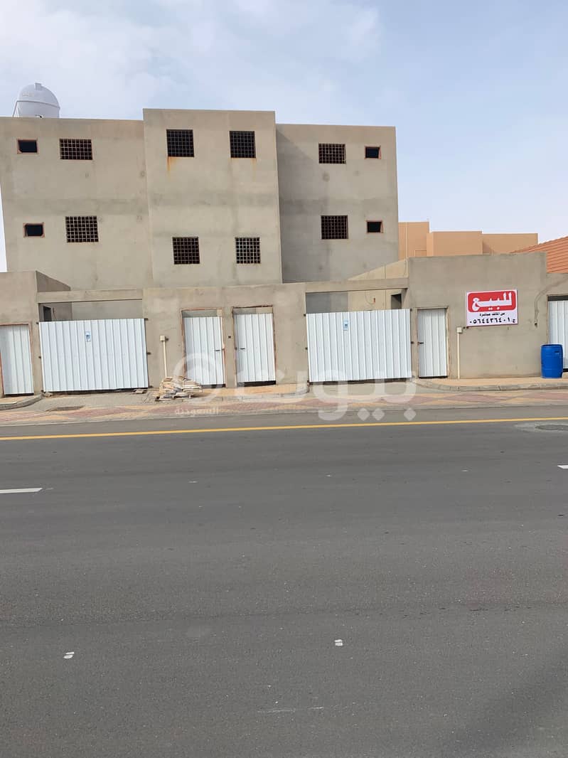 Residential building for sale in Al Wurud, Al Mithnab