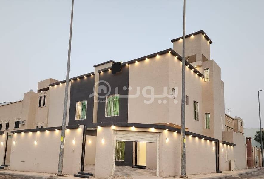 Villa in Riyadh，West Riyadh，Al Uraija Al Gharbiyah 5 bedrooms 1200000 SAR - 87501972