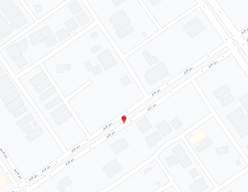 Commercial land suitable for building apartments for sale in Dhahrat Laban, West of Riyadh