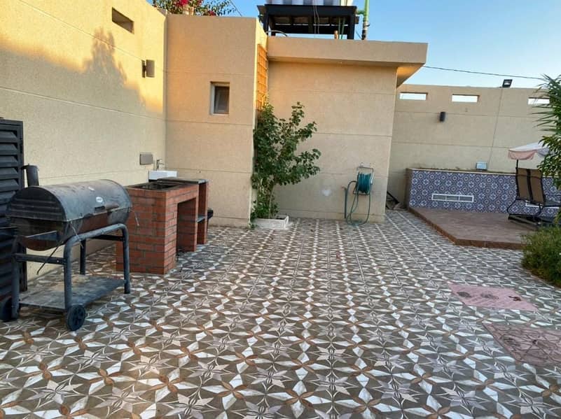 For rent daily chalet in Dirab, West Riyadh