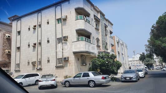 عمارة سكنية  للبيع في جدة، المنطقة الغربية - عمارة سكنية للبيع في حي المروة، شمال جدة