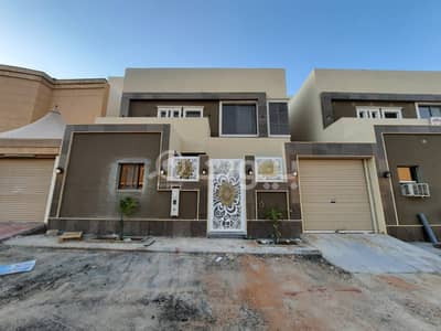فیلا 6 غرف نوم للبيع في الرياض، منطقة الرياض - فيلا جديدة للبيع في حي ظهرة لبن، غرب الرياض