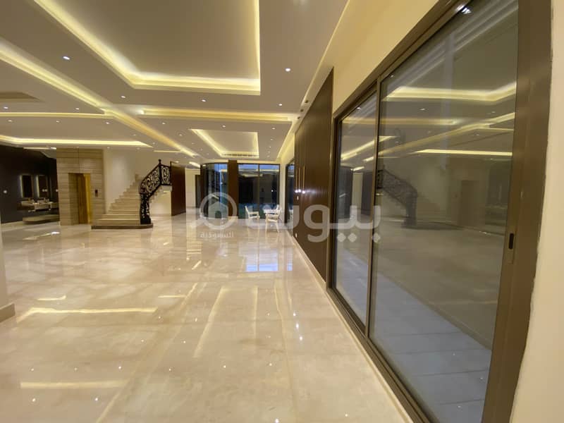 Villa in Riyadh，North Riyadh，Al Narjis 5 bedrooms 6900000 SAR - 87502115