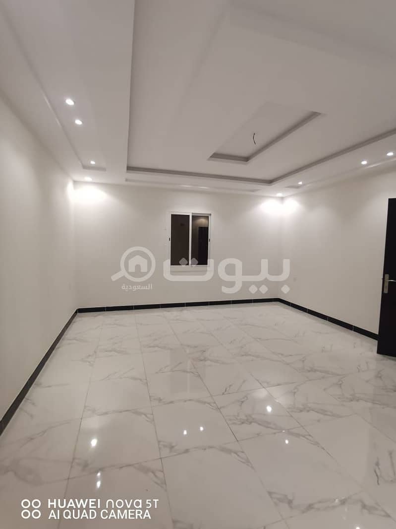 Apartments for sale in Al Rayaan district, north of Jeddah