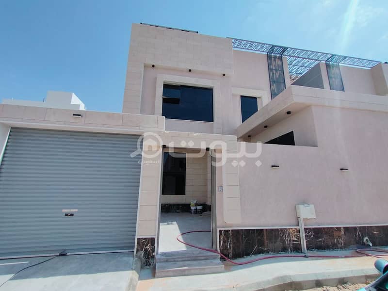 Villa of 200 SQM for sale in Al Zarqaa District, Buraydah