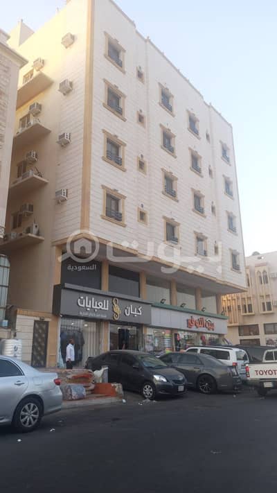 عمارة سكنية  للبيع في جدة، المنطقة الغربية - عمارة سكنية تجارية للبيع في حي البوادي، شمال جدة