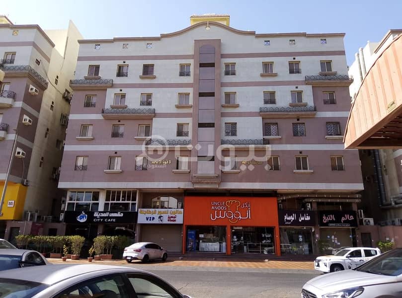 Residential Commercial Building For Sale In Mishrifah, North Jeddah
