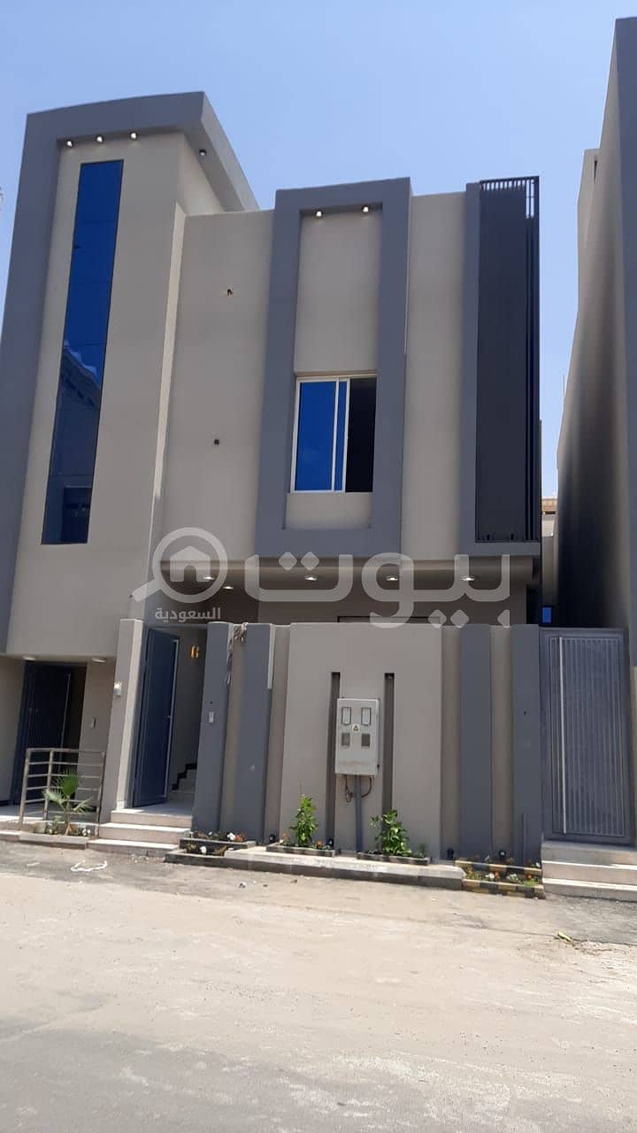 Villa of one floor and annex for sale in Al Wessam, Khamis Mushait
