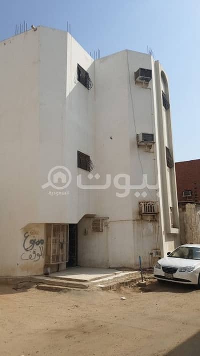 عمارة سكنية 3 غرف نوم للبيع في جدة، المنطقة الغربية - عمارة سكنية للبيع في حي الجامعة، جنوب جدة