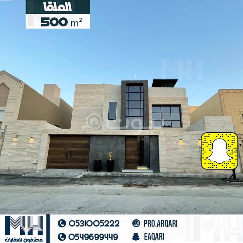 Villa in Riyadh，North Riyadh，Al Malqa 6000000 SAR - 87503044