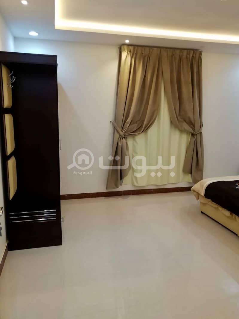 Apartment in Riyadh，West Riyadh，Dhahrat Laban 2 bedrooms 3500 SAR - 87503048