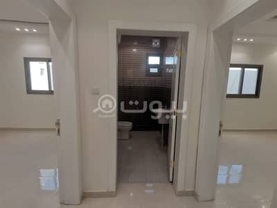 3 Bedroom Flat for Sale in Riyadh, Riyadh Region - Apartment with internal stairs for sale in Al-Rimal, east of Riyadh