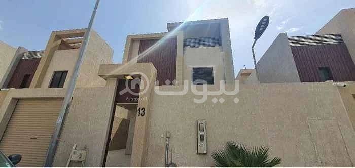 Modern Spacious Villa for rent in Al Arid District, North Riyadh