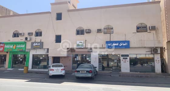 عمارة تجارية  للبيع في الخرج، منطقة الرياض - عمارة تجارية للبيع في الهياثم، الخرج