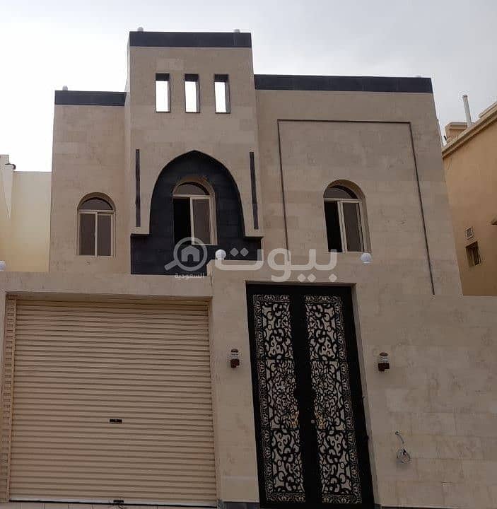 Villa for sale in Al Riyadh Scheme, North of Jeddah