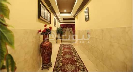 2 Bedroom Apartment for Rent in Dammam, Eastern Region - For rent furnished apartment in Al Jalawiyah district, Dammam