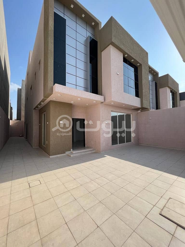 Villa for sale in Nubala Scheme, Madina | Saudi Code