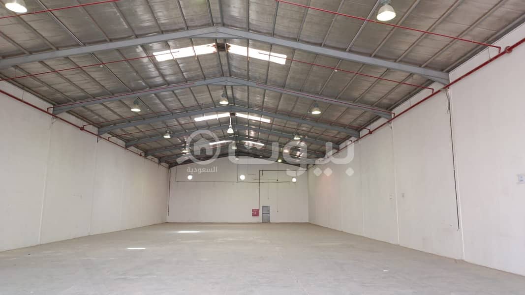 For Rent Warehouse In Al Sulay, East Riyadh
