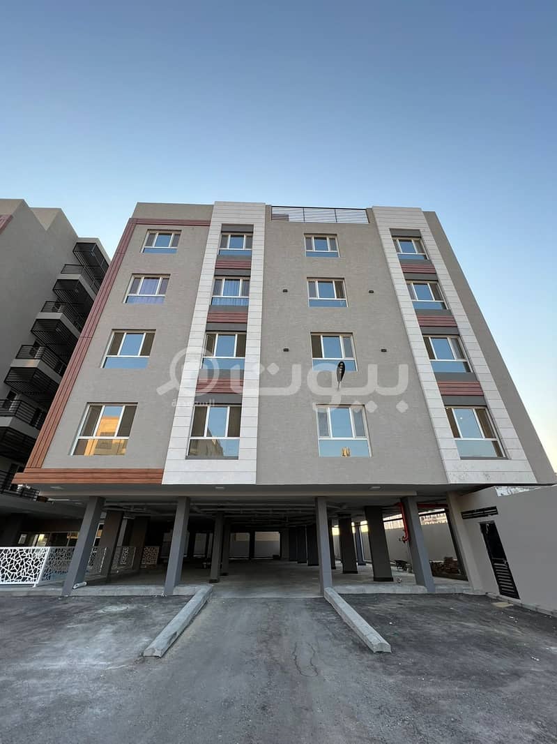 Apartment with PVT entrance for sale in Al Hamra, Al Khobar