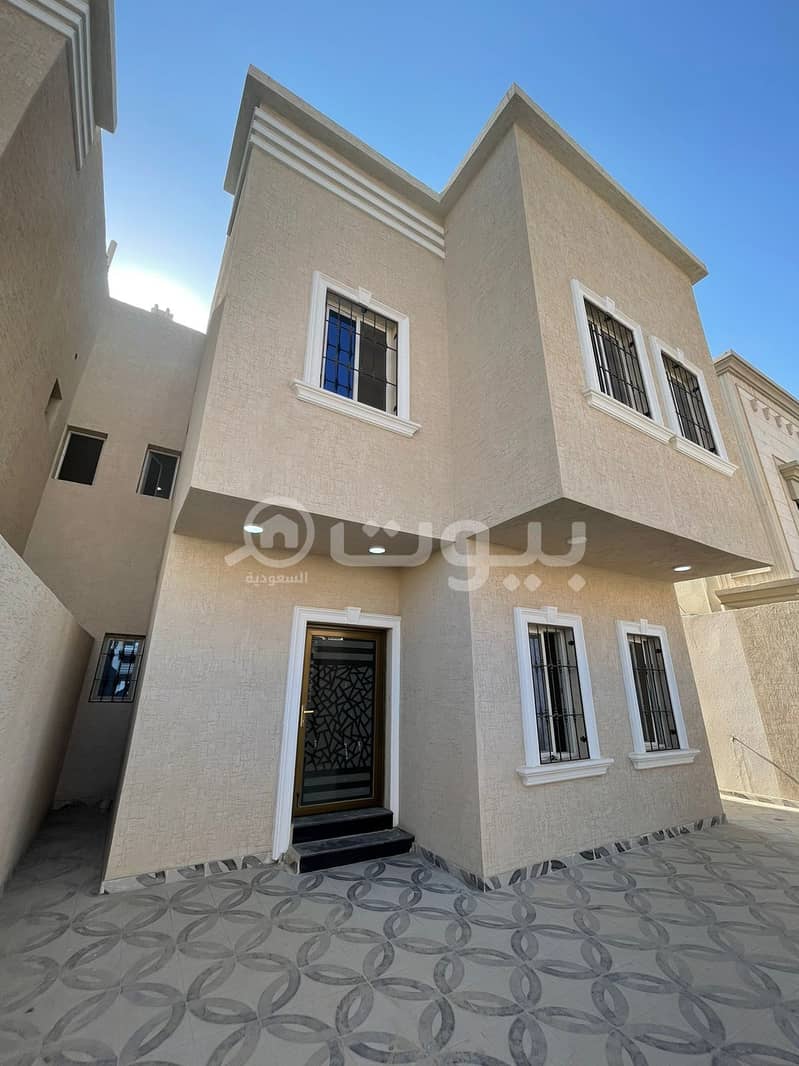 For sale villa in King Fahd Suburb, Dammam