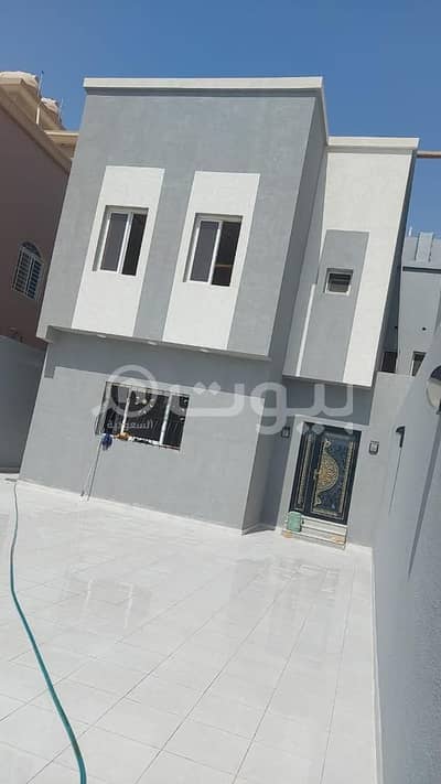 4 Bedroom Villa for Sale in Dammam, Eastern Region - New Duplex Villa For Sale In Al Amanah, Dammam