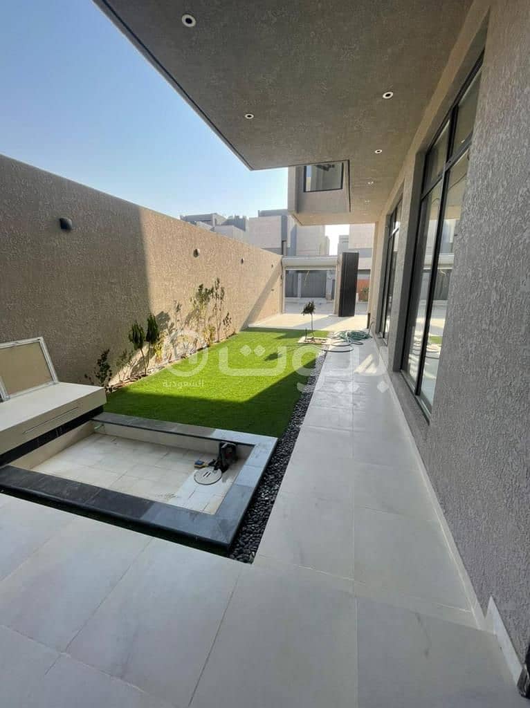 Luxury Villa for sale in Al Narjis, North of Riyadh