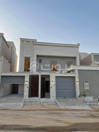 3 Bedroom Villa for Sale in Buraydah, Al Qassim Region - Villa with all the guarantees for sale in Al Safa District, Buraydah