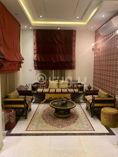 6 Bedroom Villa for Rent in Riyadh, Riyadh Region - For Rent Furnished Villa In Al Yasmin, North Riyadh