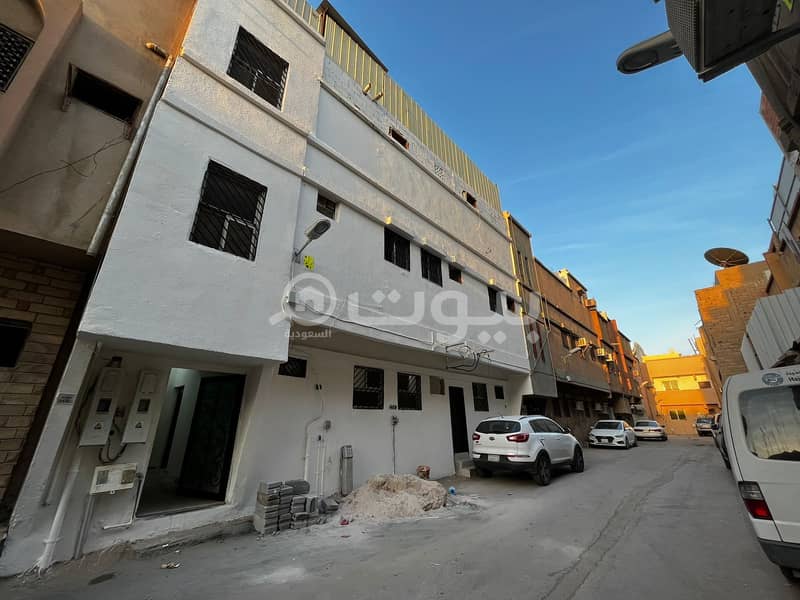 Apartment for rent in Al-khalidiyah district in the center of Riyadh